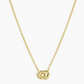 Crew Interlocking Necklace
