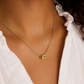 Crew Interlocking Necklace