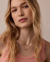 Crew Interlocking Necklace