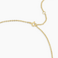 Crew Interlocking Necklace
