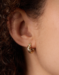 Crew Shimmer Huggies