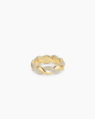 Crew Shimmer Ring