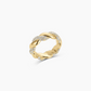 Crew Shimmer Ring