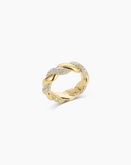 Crew Shimmer Ring