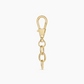 Custom Bag Charm Clasp