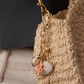 Custom Bag Charm Clasp