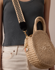 Custom Bag Charm Clasp