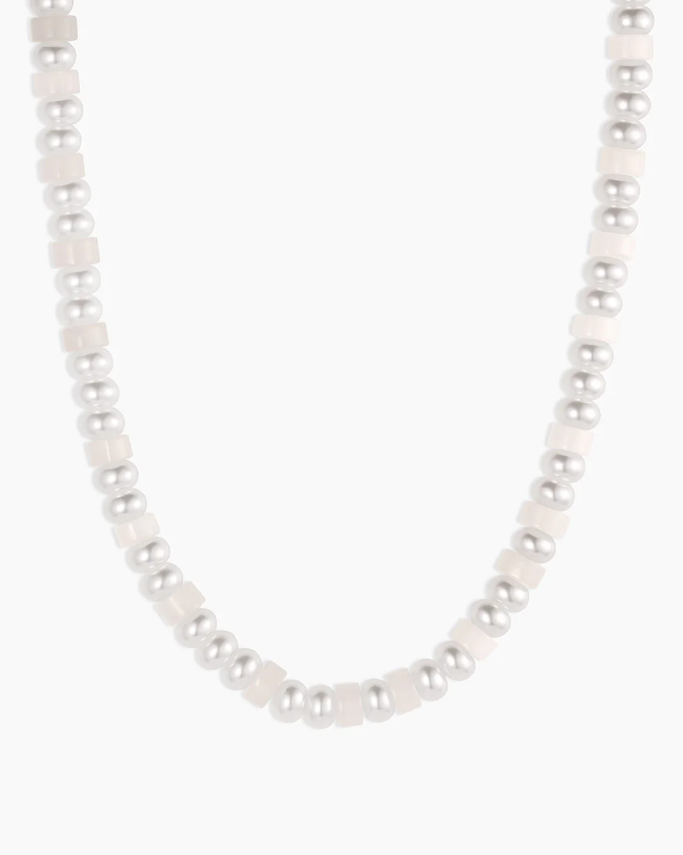 Harbor Statement Necklace