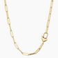 Heart Padlock Necklace