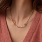 Heart Padlock Necklace