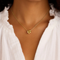 Infinity Knot Necklace