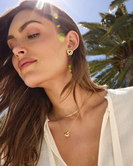 Infinity Knot Necklace