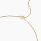 Infinity Knot Necklace