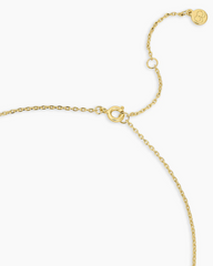 Infinity Knot Necklace