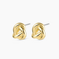 Infinity Knot Studs