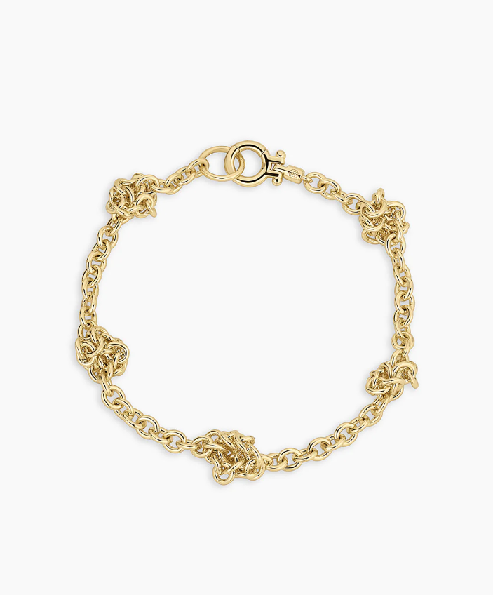Knotty Bracelet
