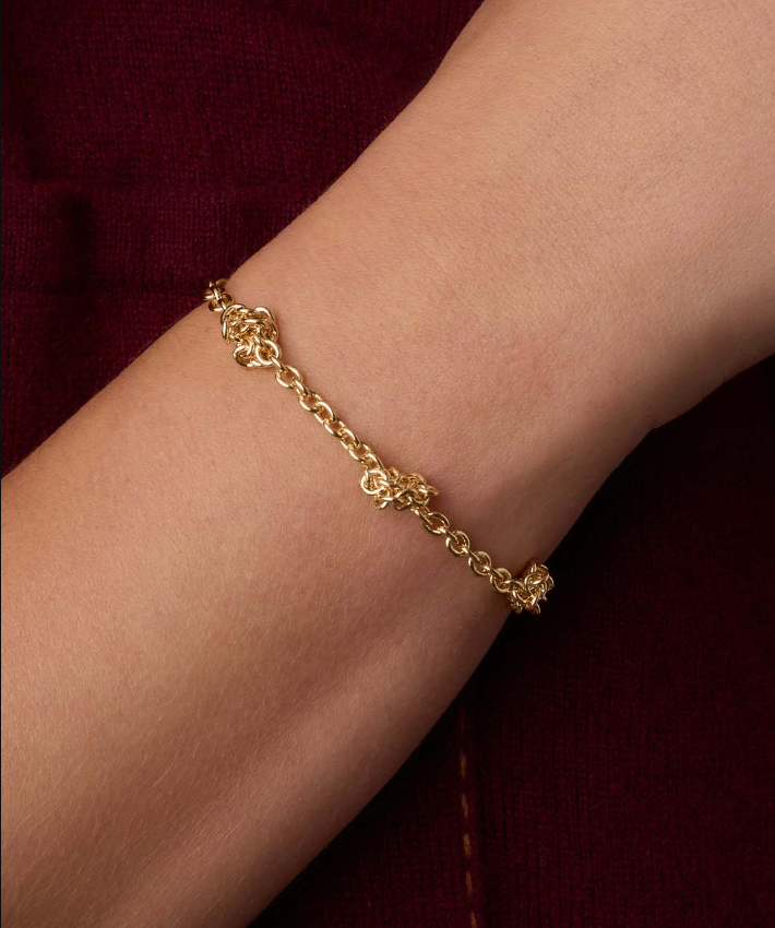 Knotty Bracelet