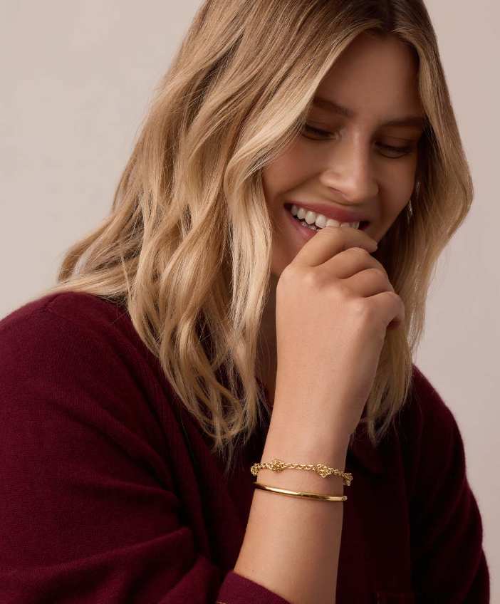 Knotty Bracelet
