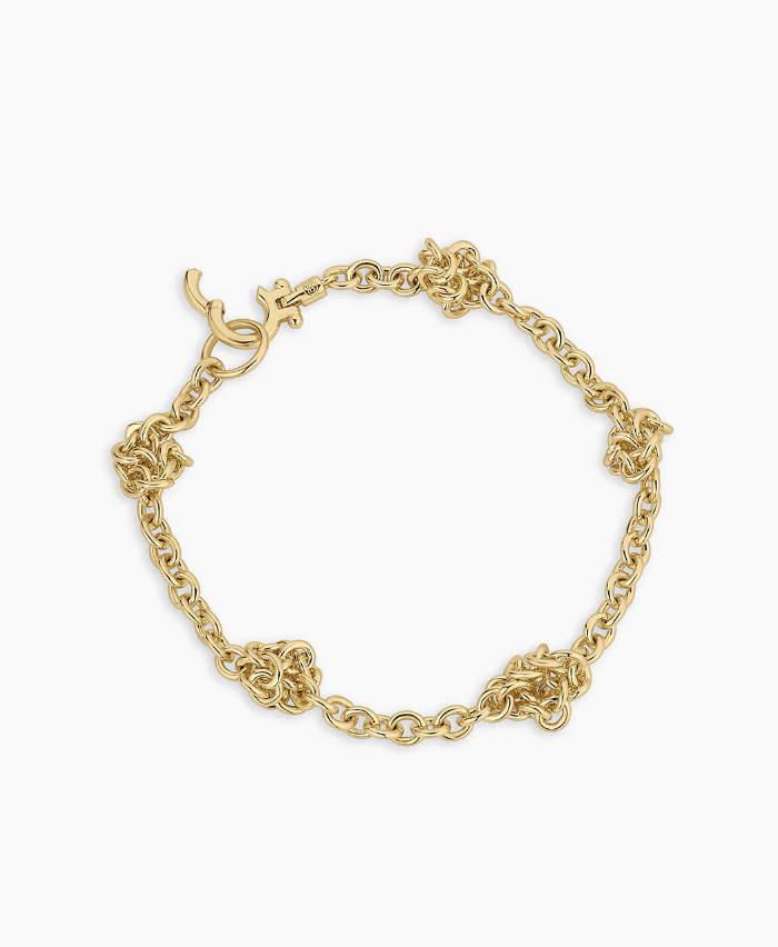 Knotty Bracelet