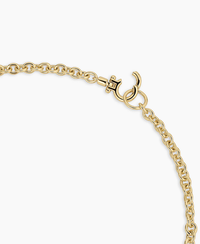 Knotty Necklace