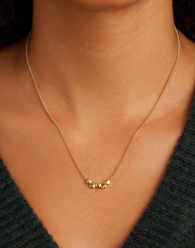 Lou Heart Necklace
