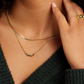 Lou Heart Necklace