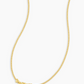 Lou Heart Necklace