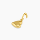 Lou Heart Parker Charm