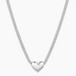 Lou Helium Heart Necklace