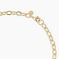 Lou Shimmer Interlocking Necklace