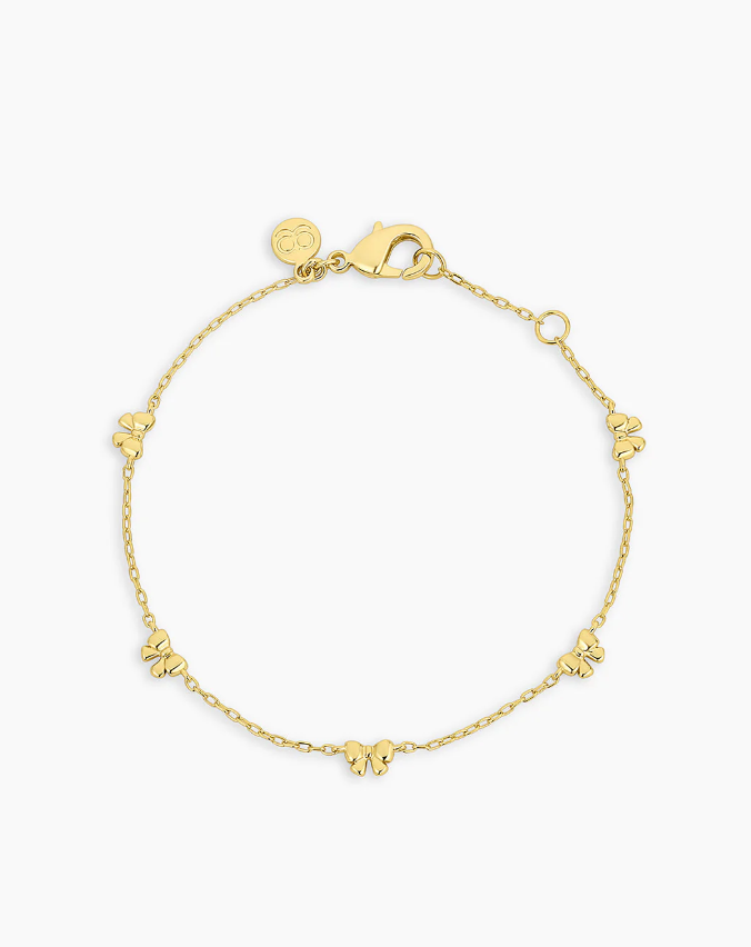 Mini Bow Bracelet