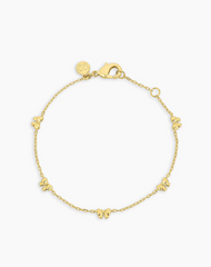 Mini Bow Bracelet