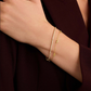 Mini Bow Bracelet