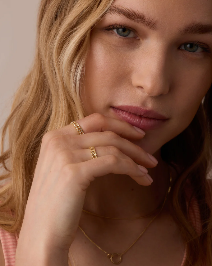 Mini Stackable Ring Set