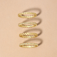 Mini Stackable Ring Set