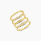Mini Stackable Ring Set