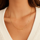Newport Chain Necklace