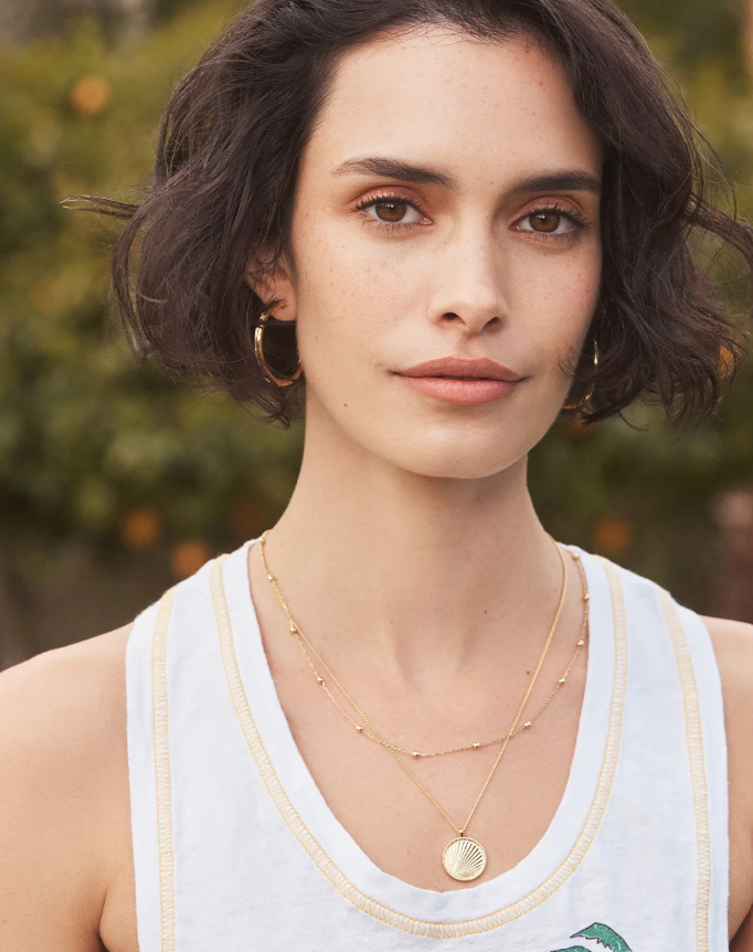 Newport Chain Necklace