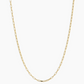 Parker Delicate Necklace - 16"