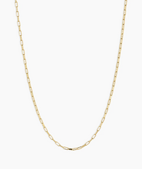Parker Delicate Necklace - 16"