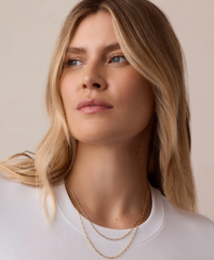 Parker Delicate Necklace - 16"