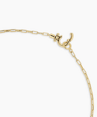 Parker Delicate Necklace - 16"