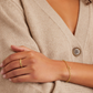 Parker Heart Mini Necklace - Gold