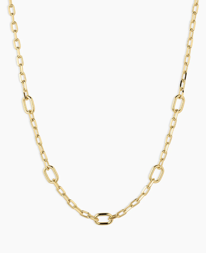 Parker Link Necklace