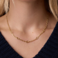 Parker Link Necklace