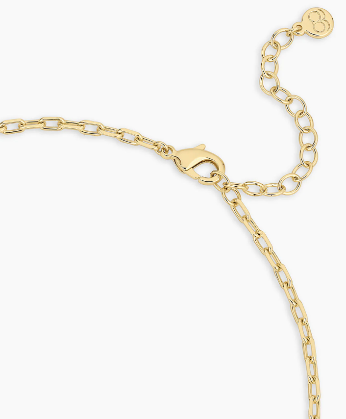 Parker Link Necklace