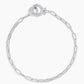 Silver Plated Plated Chain Bracelet from the jewelry brand Gorjana.