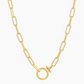 Parker Necklace - Gold - 20"