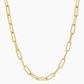 Parker Necklace - Gold - 20"