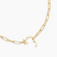Parker Necklace - Gold - 20"